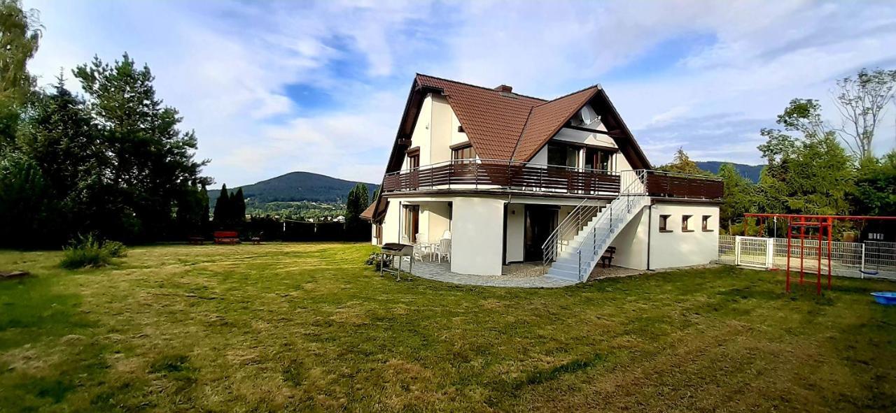 Villa To Tu Dom Brenna Exterior foto